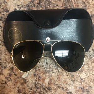 Men’s Ray-bans Aviator (Large Frame) style